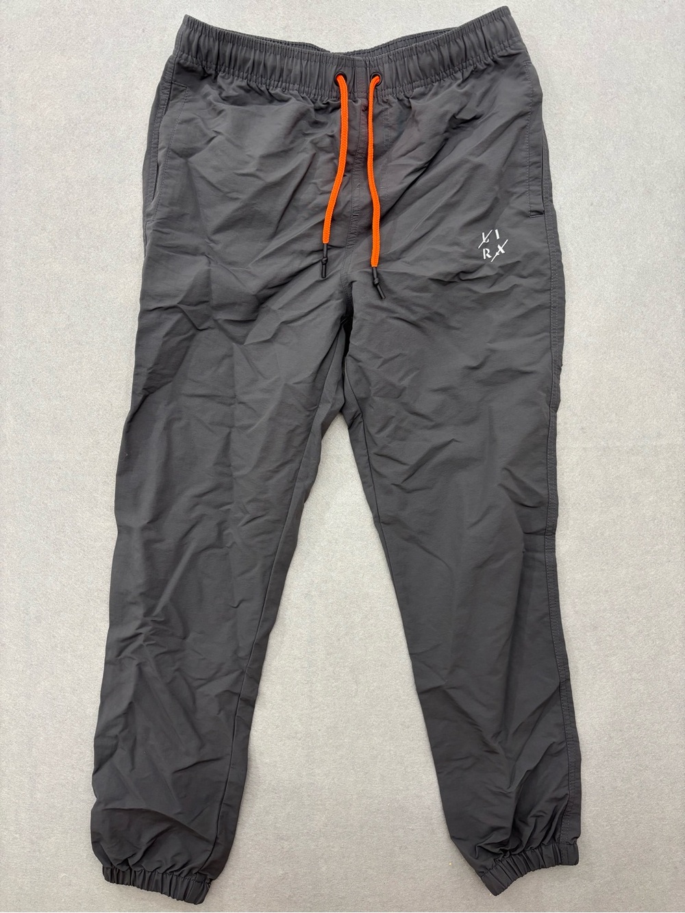 Lira Charcoal Athletic Joggers